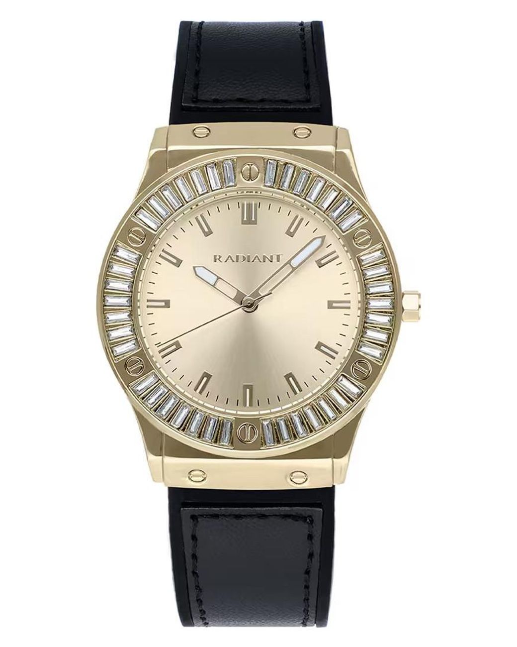 Radiant Black Ra633202 Ladies Rocky Watch