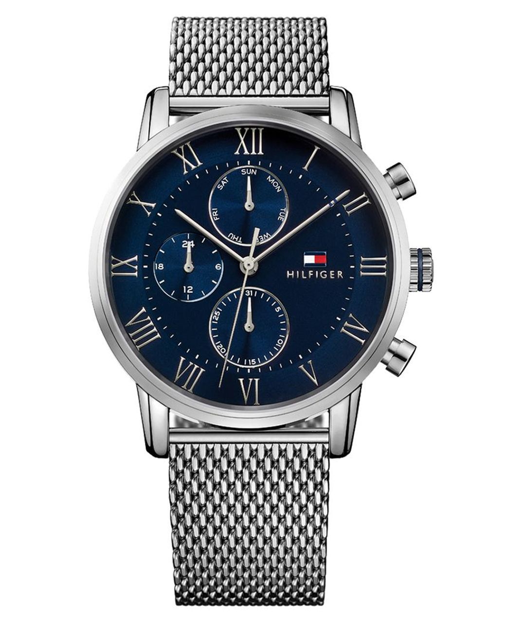 Tommy Hilfiger Gray Watch 1791398 for men