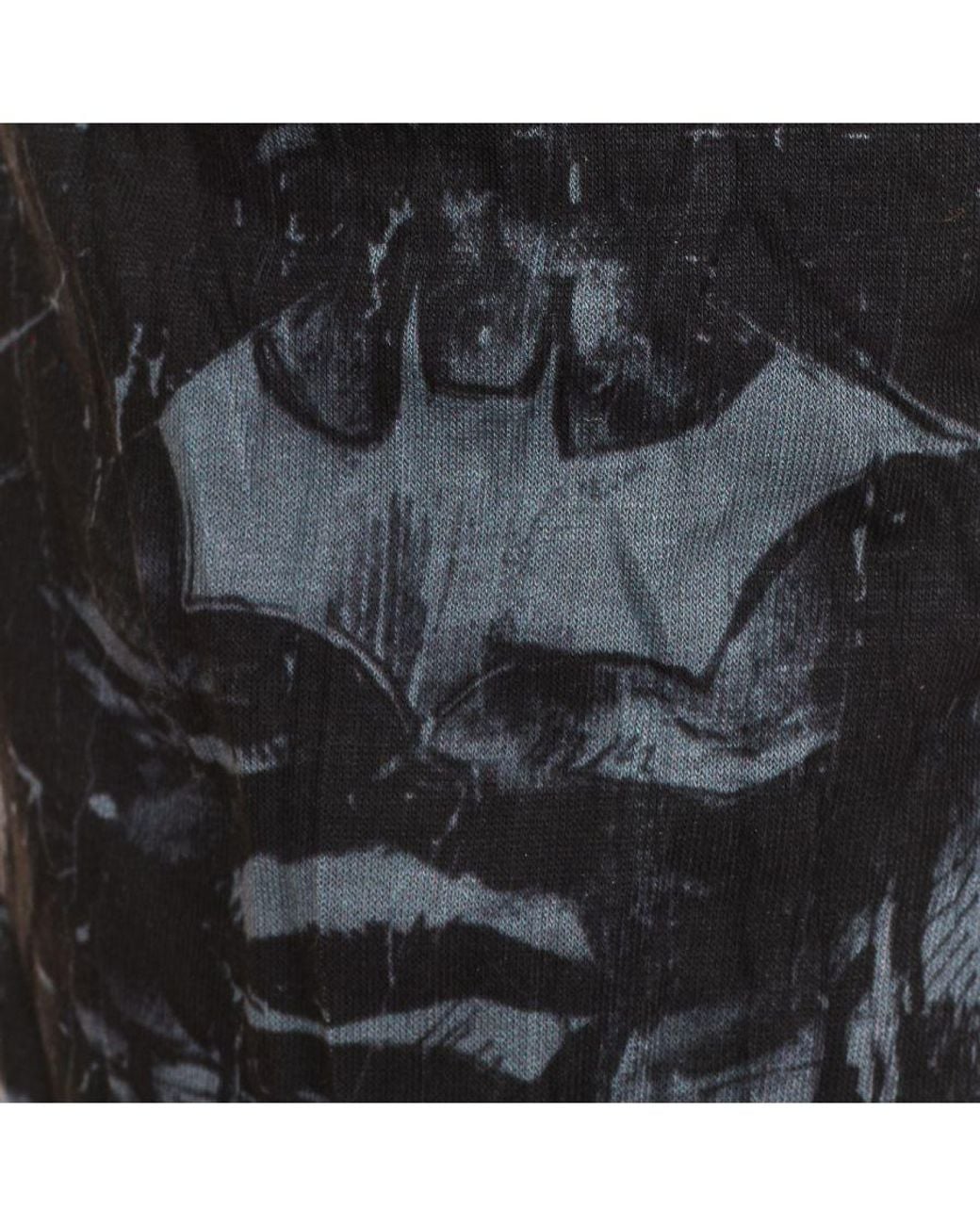 Buff Blue Polar Bandana With Elastic Fit Batman 80900