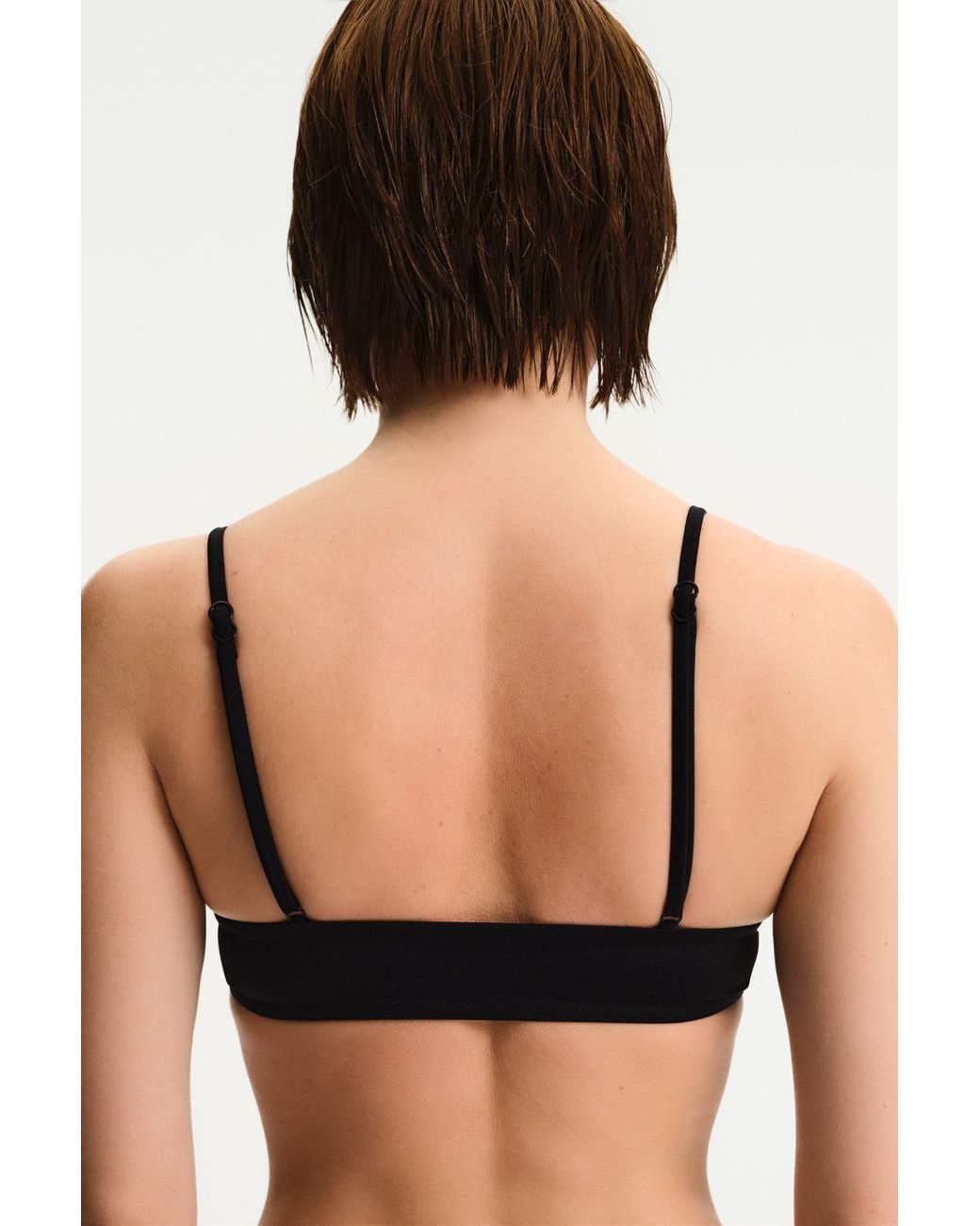Penti Black Nichole Bralette Bikini Top