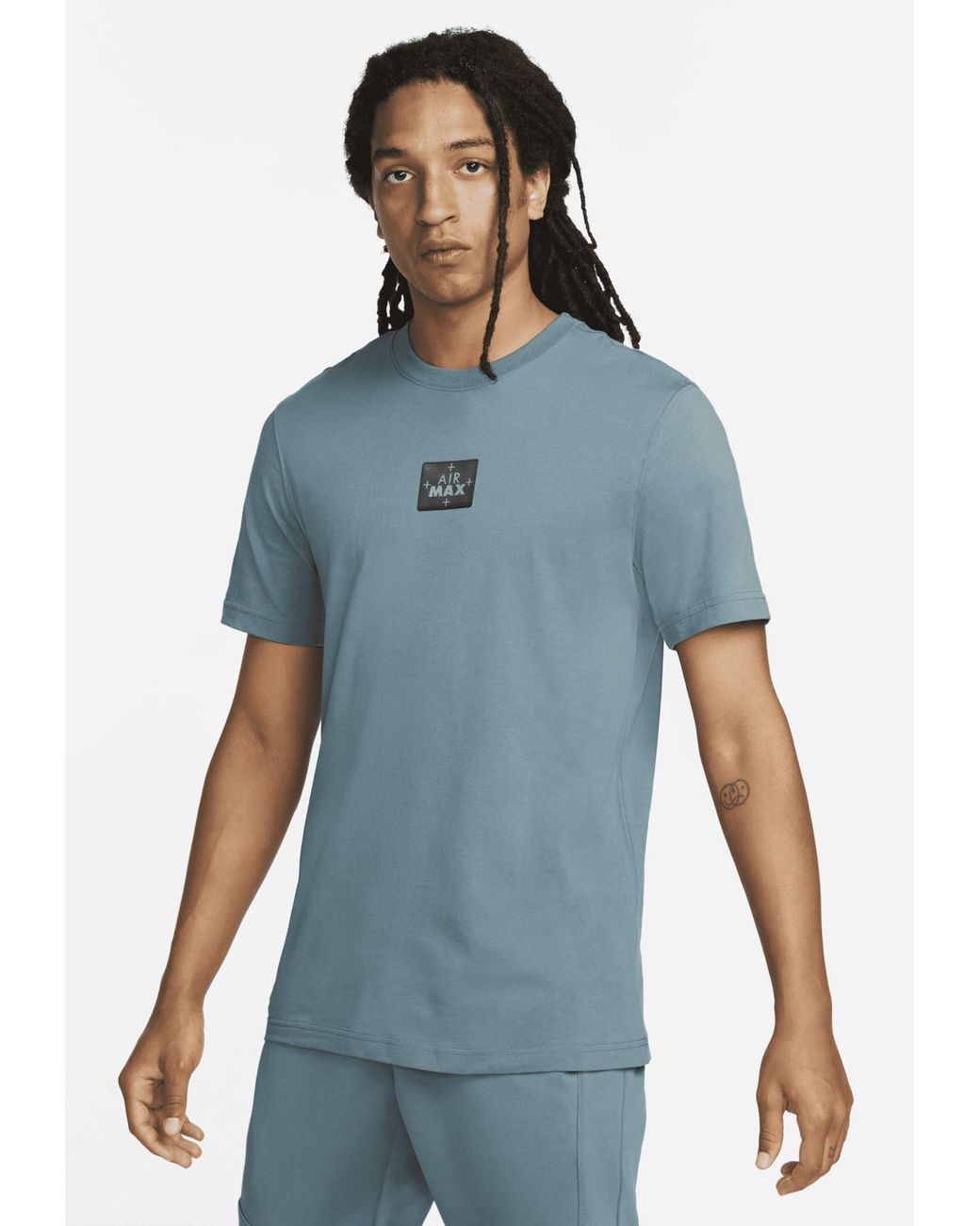 nike holographic t shirt