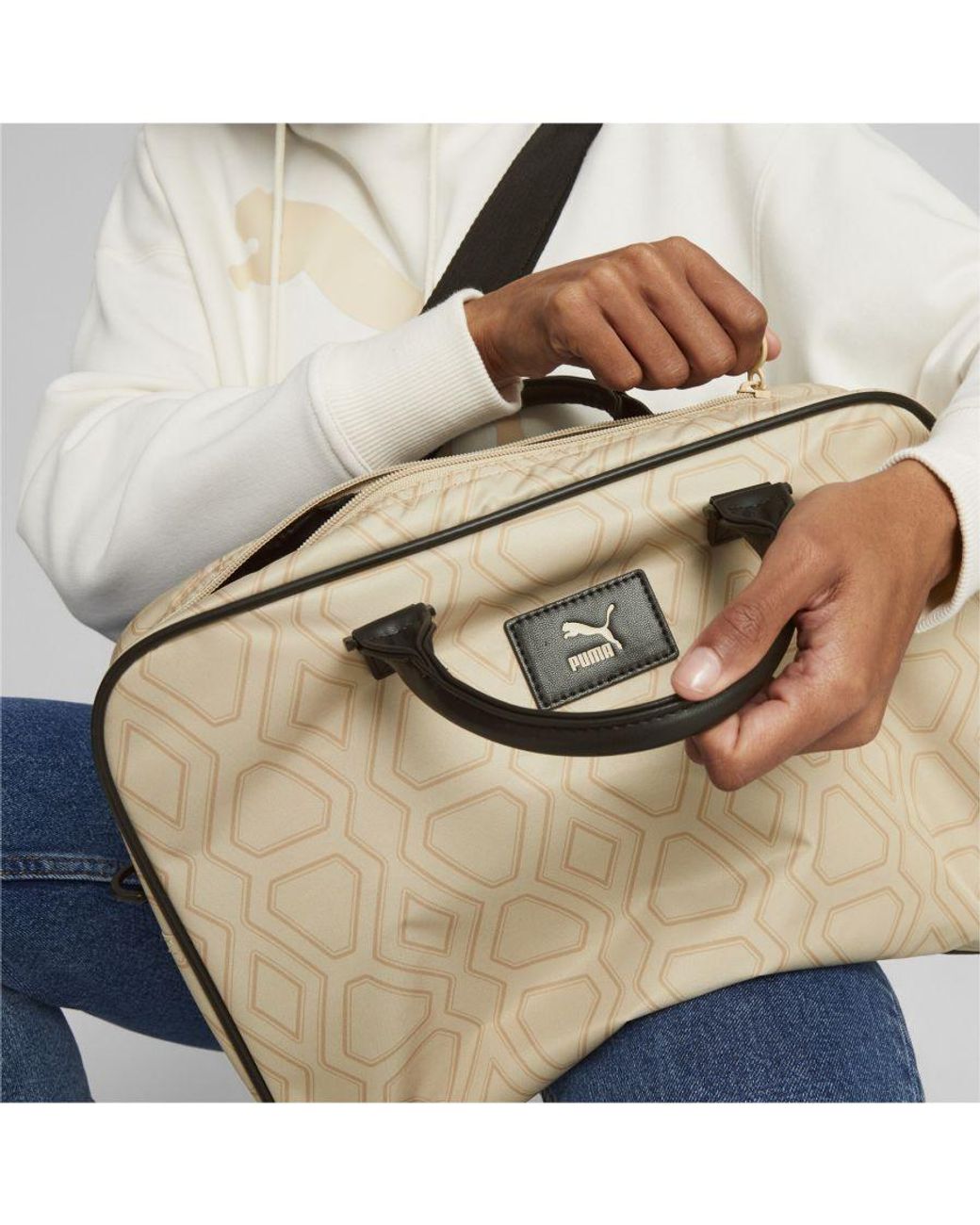 Puma prime store classics handbag