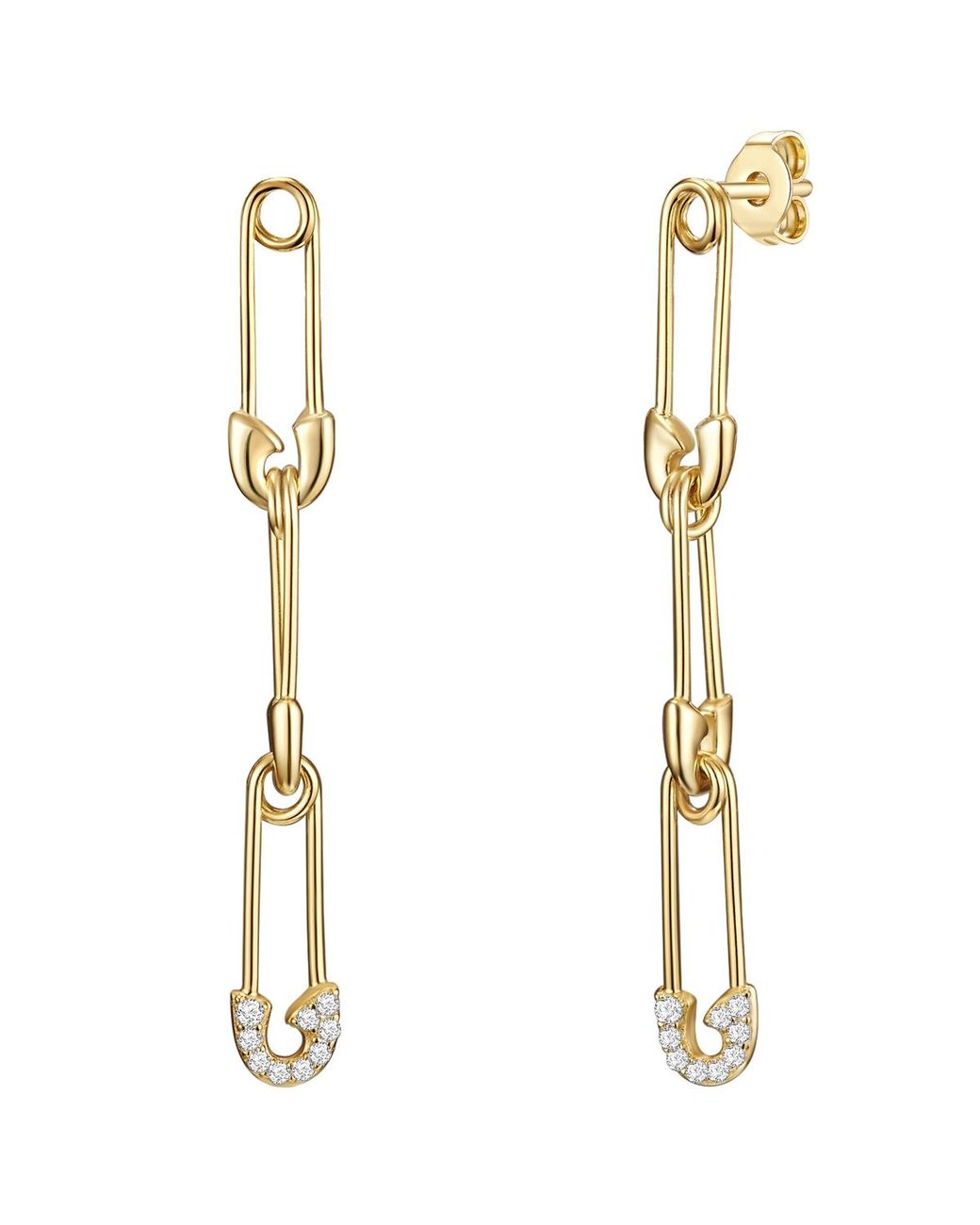 Glanzstücke München Metallic Sterling Earring