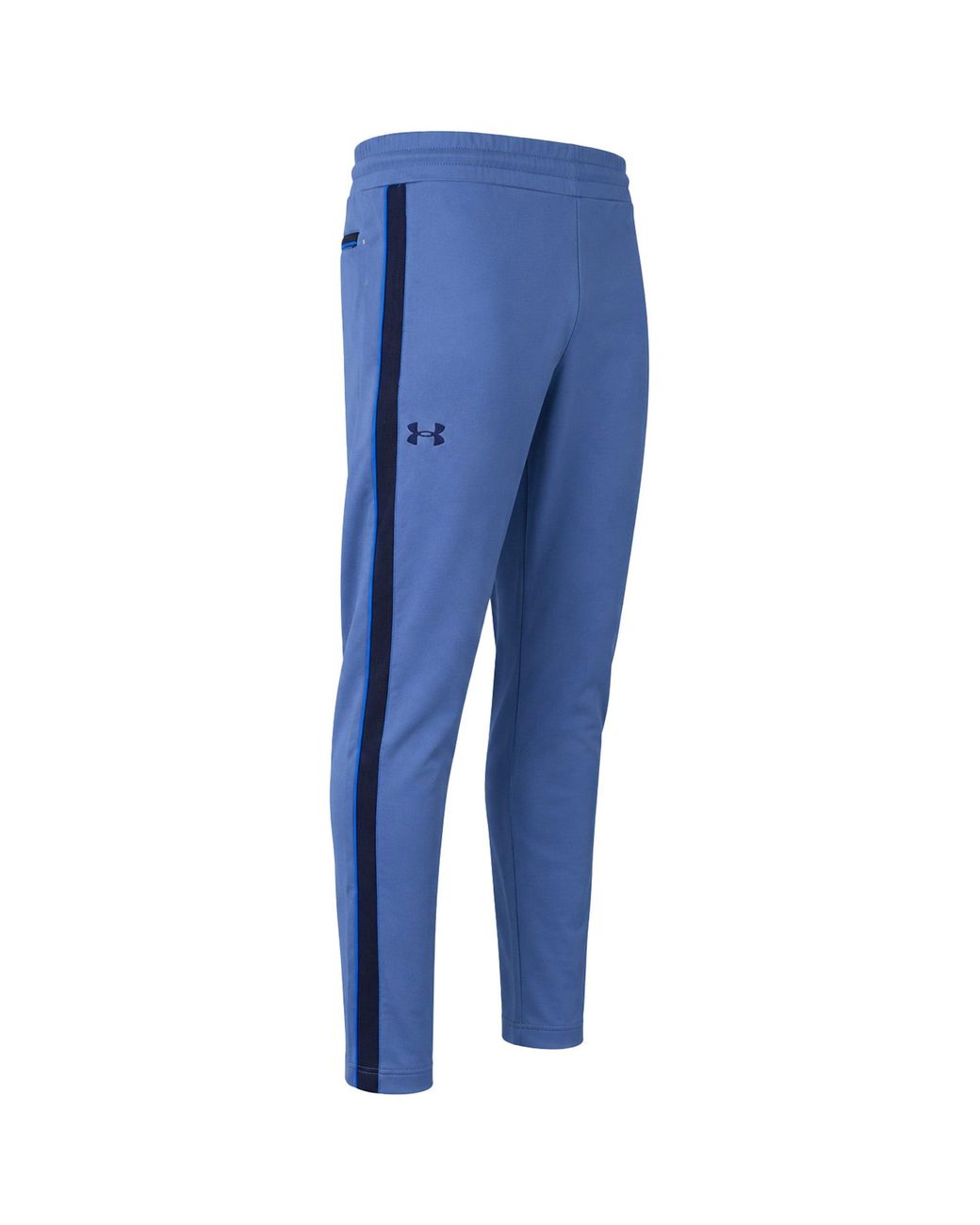 Under Armour Blue Recover Knit Track Pants for men