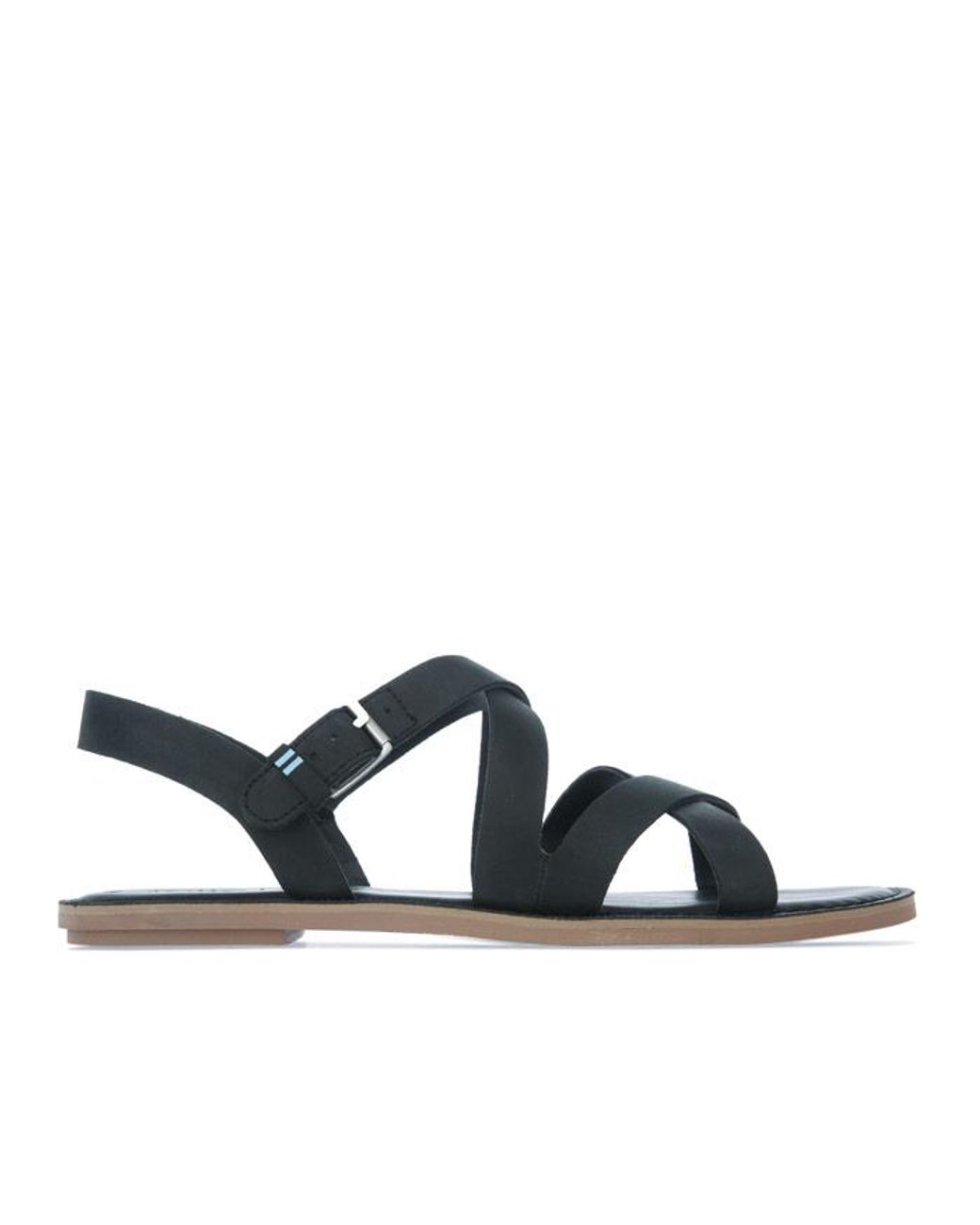 TOMS Blue Sicily Sandals