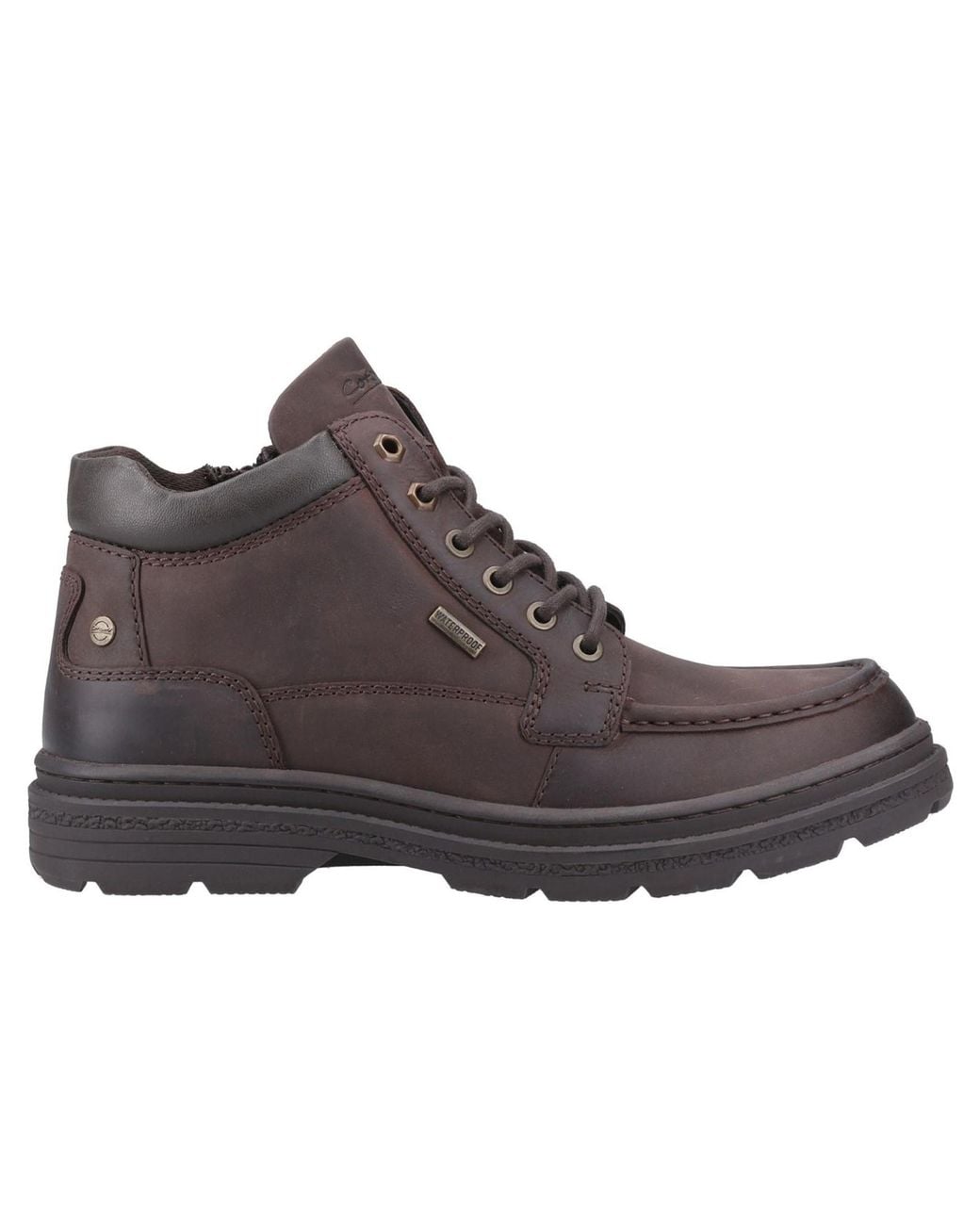Cotswold Black Cricklade Boots for men