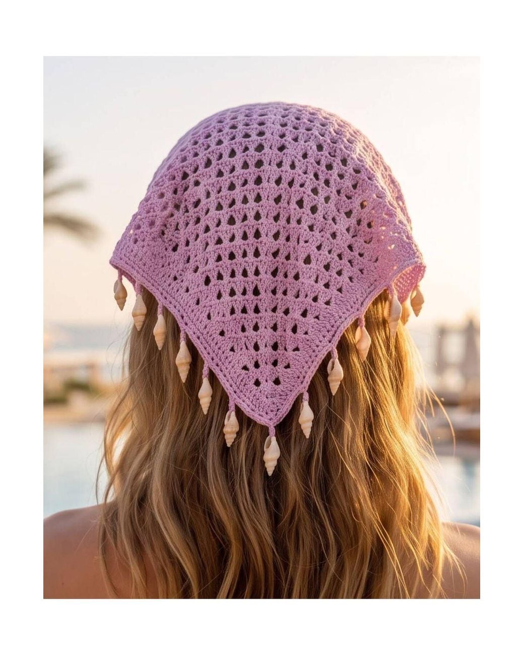 RYVAN Pink Bandanas