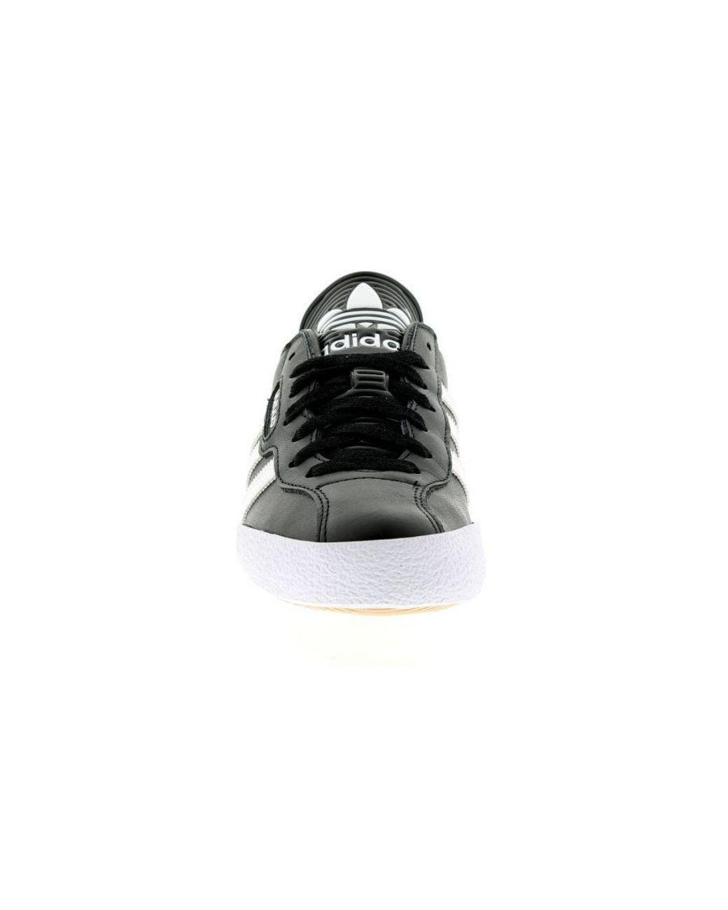 Adidas Samba Super Black & White for men
