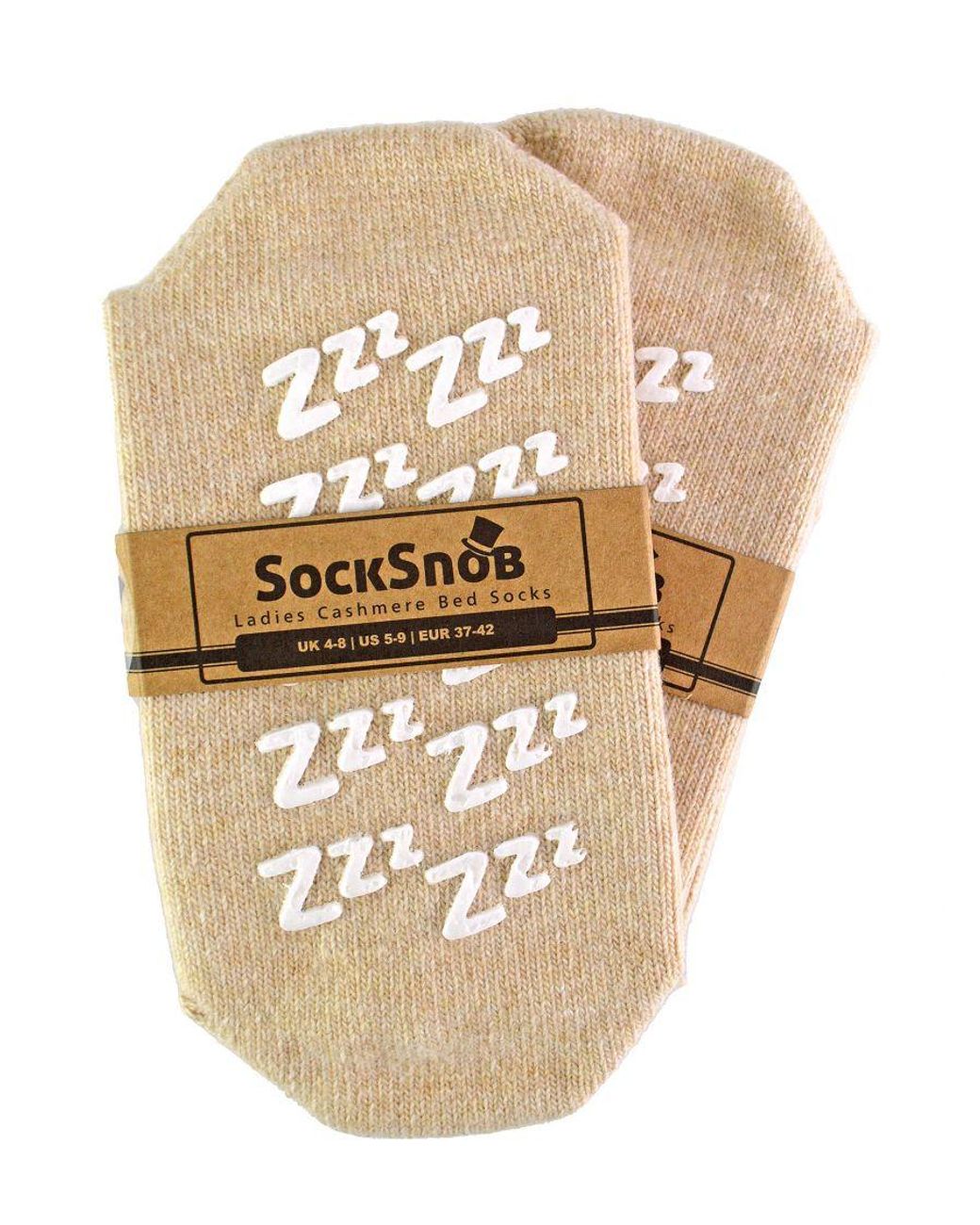 Sock Snob Natural Sock Snob Womens