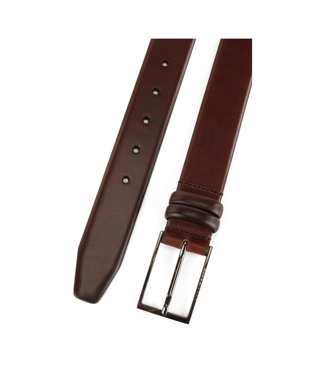 Boss Brown Carmello Belt
