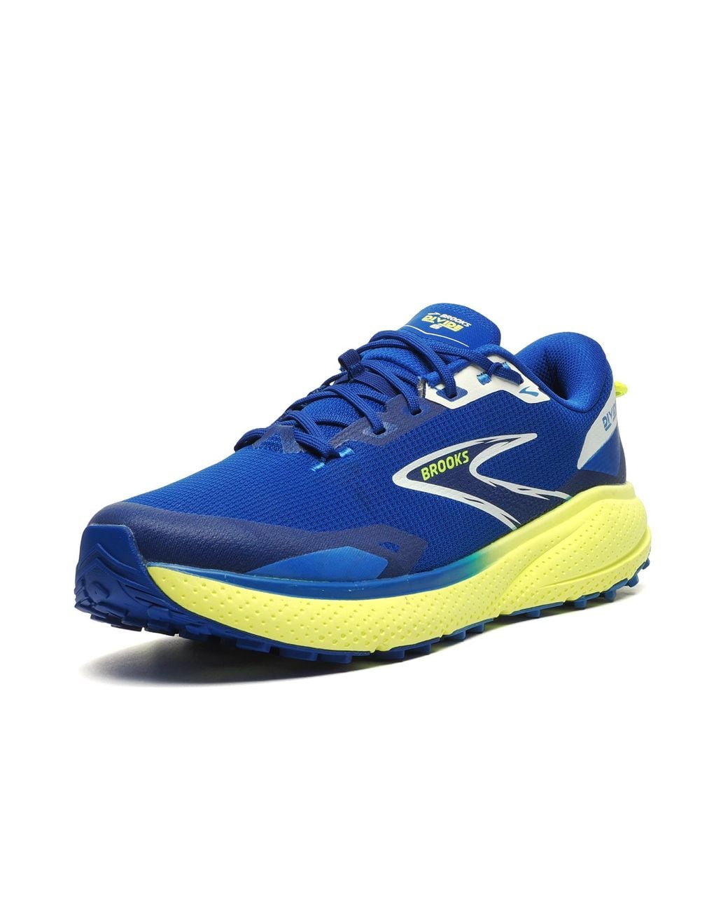 Brooks Blue Divide 6 Trail Running Shoes for men
