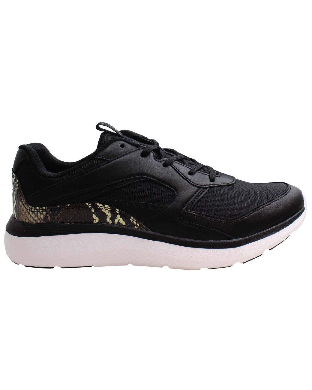 Vionic Black Delmar Adela Boa Trainers