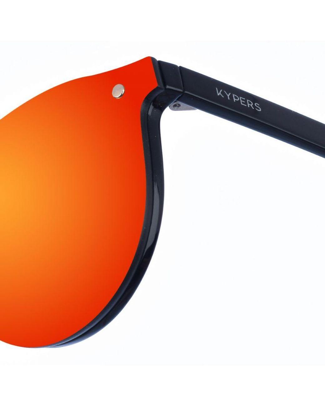 Kypers Orange Geri Sunglasses