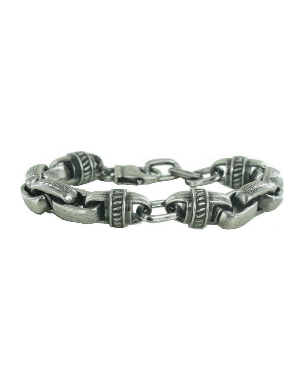 Police Green Pj22257Bsb-02 Bracelet for men