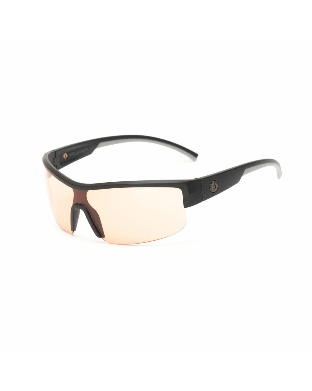 Belstaff Multicolor Black Resin Sunglasses for men