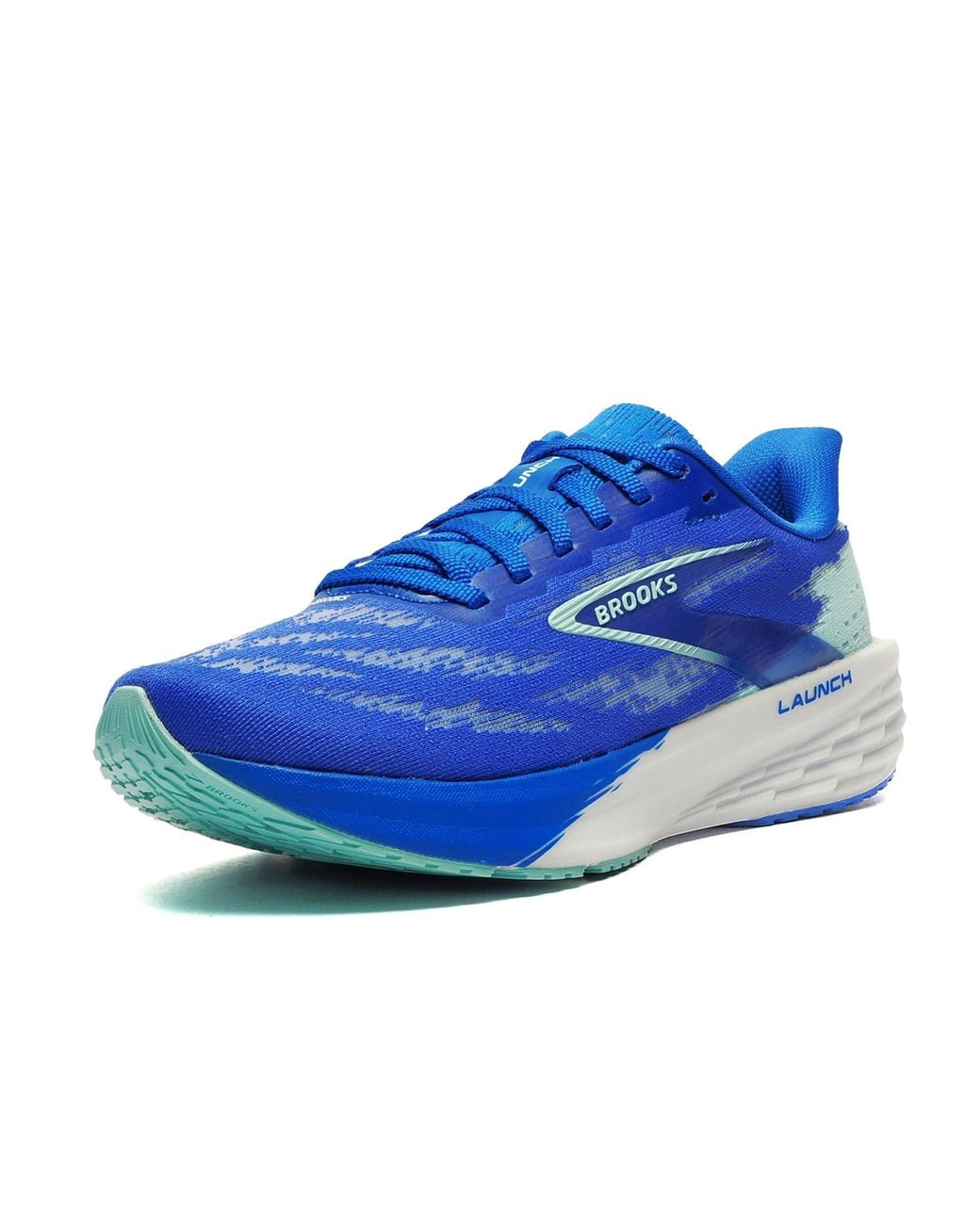 Brooks Blue Launch 11 Running Shoes for men