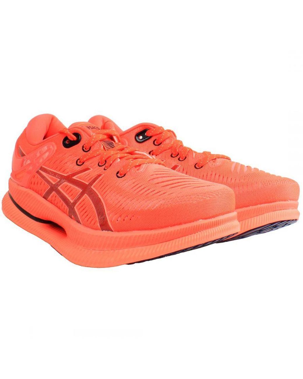 Orange running trainers cheap