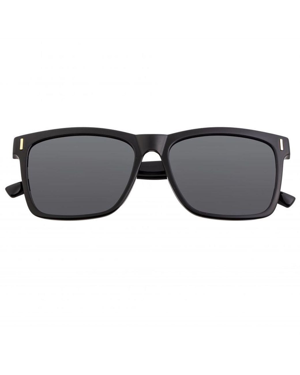 Breed Black Pictor Polarized Sunglasses for men