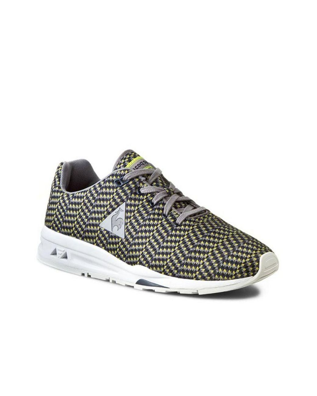 Le Coq Sportif Multicolor R950 Jacquard Multicoloured Trainers for men