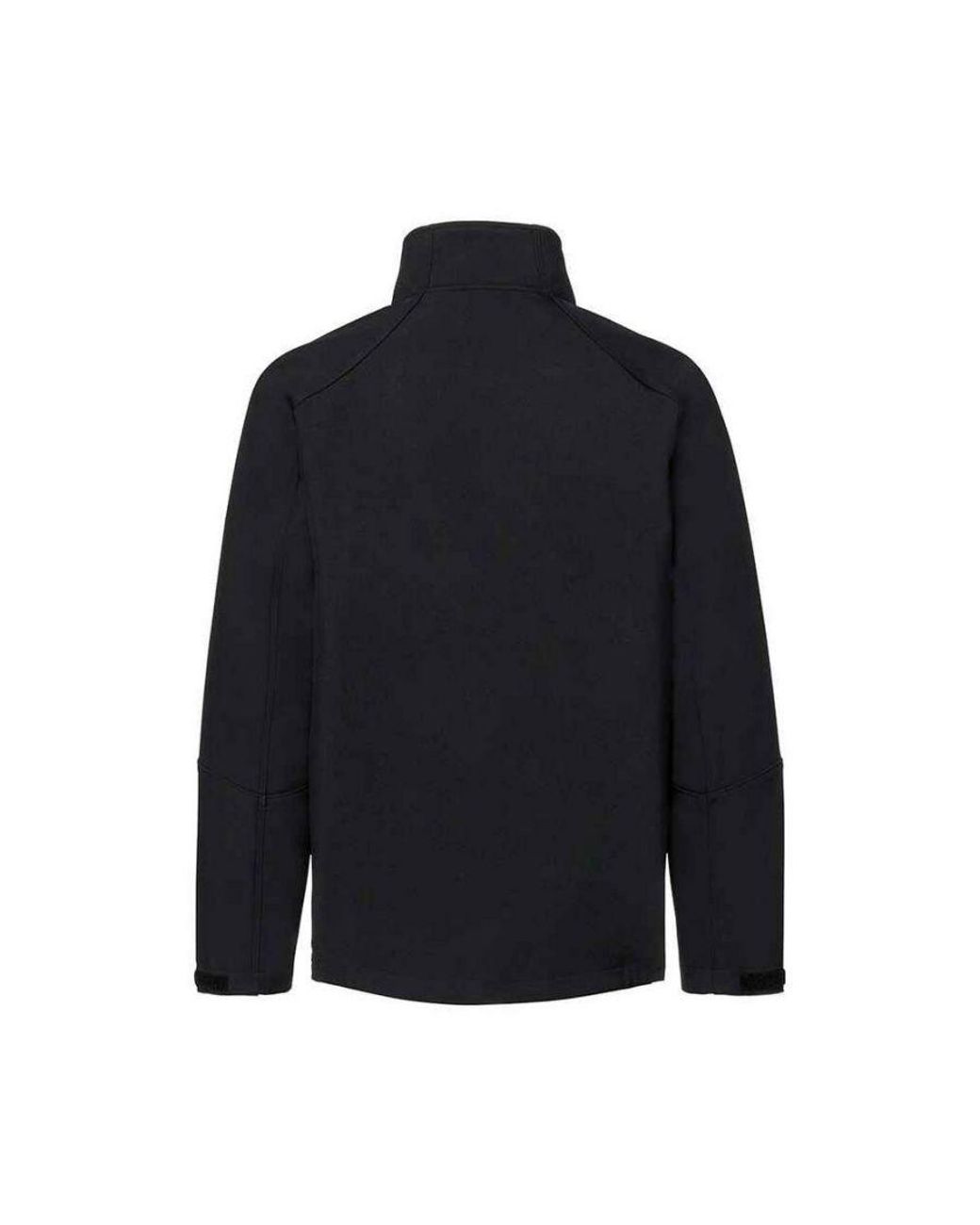 Russell Black Bionic Softshell Jacket for men
