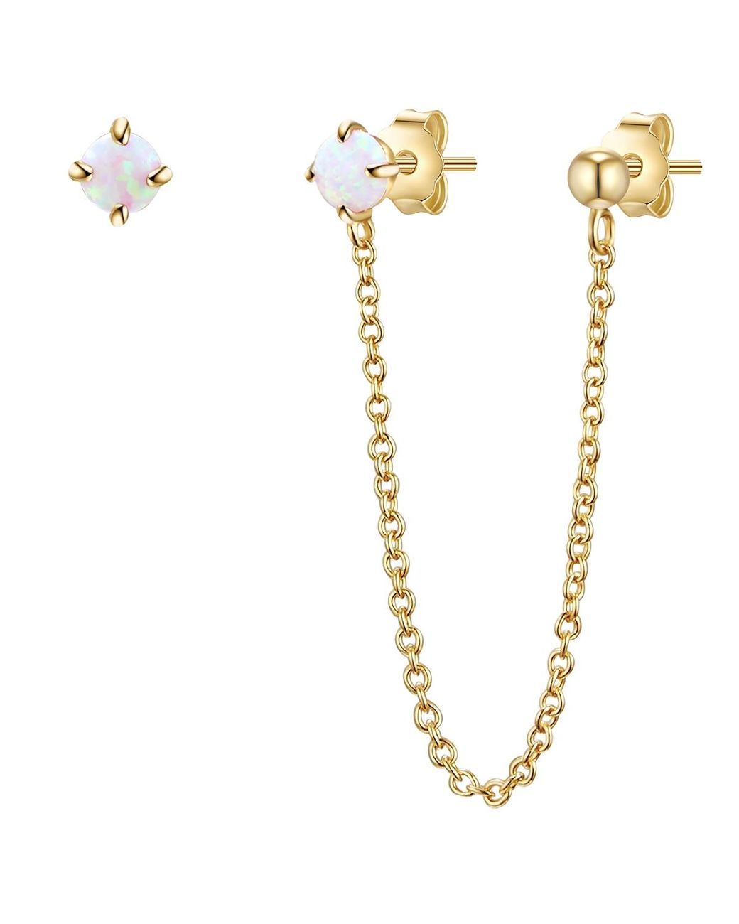 Glanzstücke München Metallic Sterling Earring