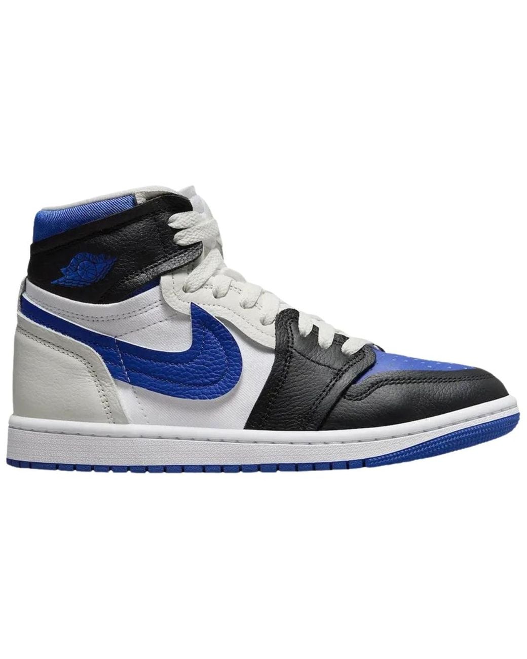 Nike Blue Air Jordan 1 Trainers