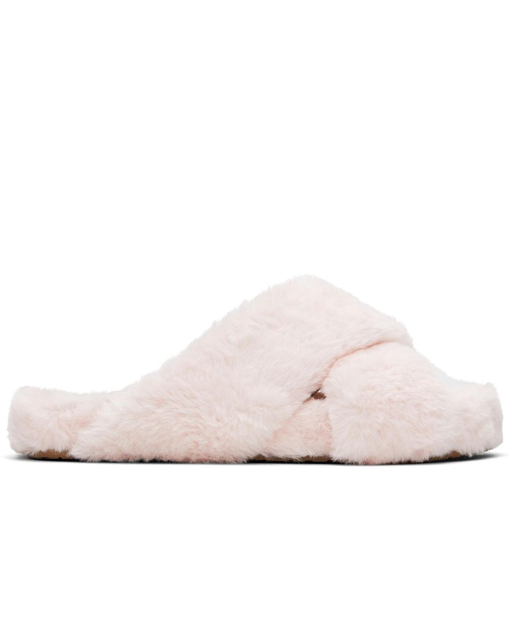 TOMS Black Susie Slipper