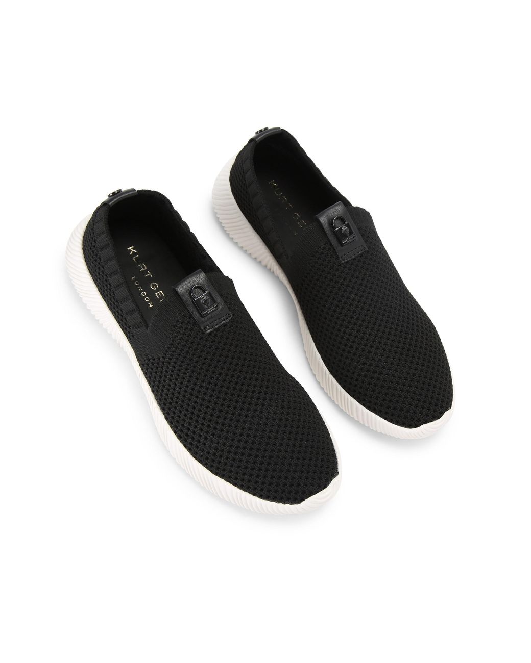 Kurt Geiger Black Lindie Sneaker Sneakers