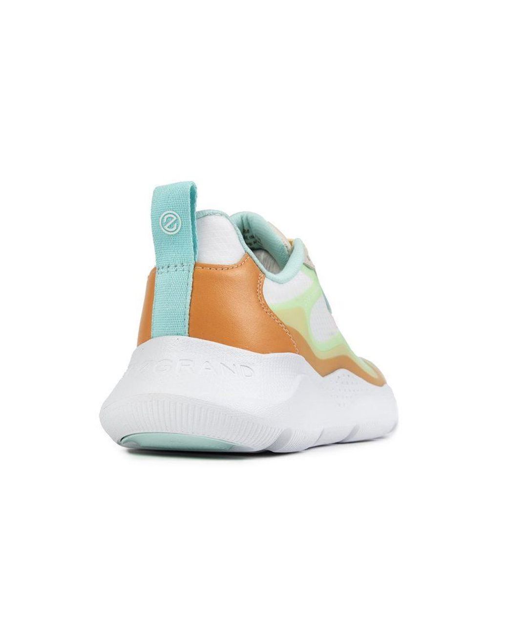 Cole Haan Blue Zero Grand Radiant Trainers
