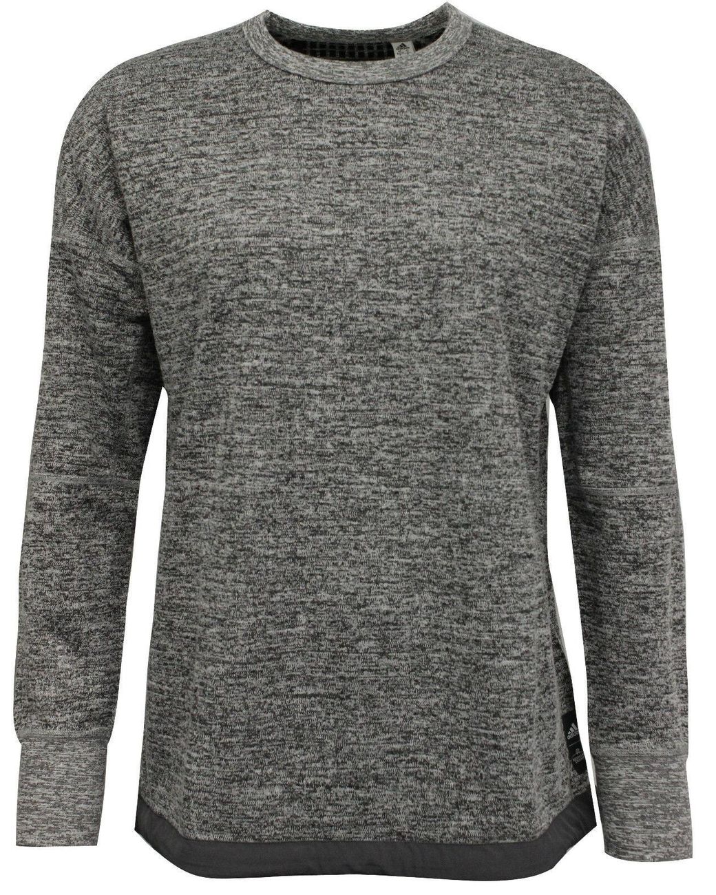 Adidas Gray Athletics X Reigning Champ Sweatshirt