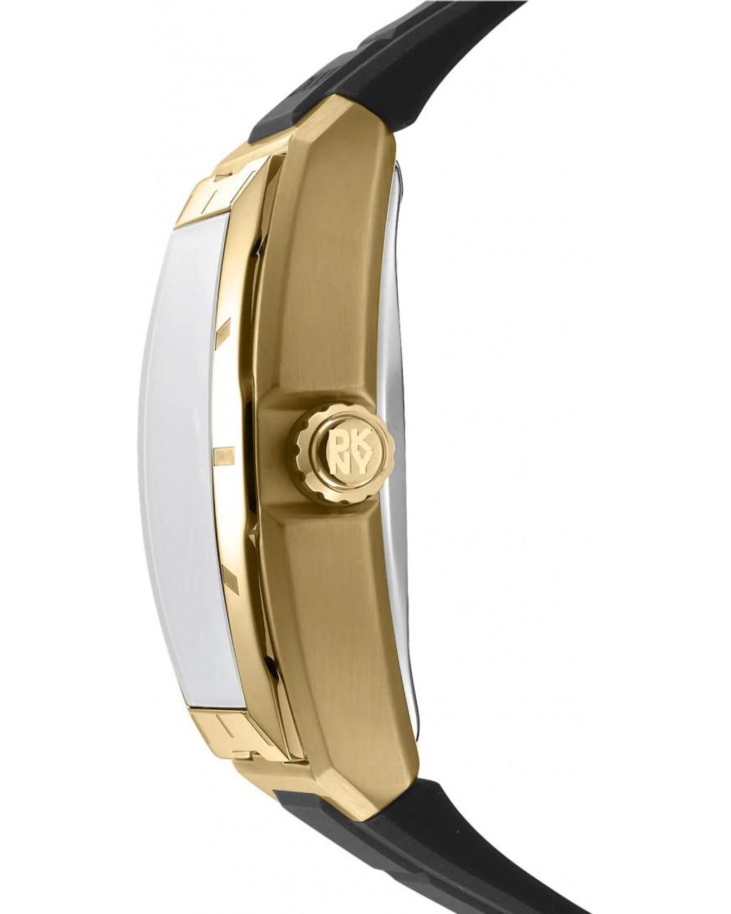 DKNY Black Dk1G048P0035 Watch for men