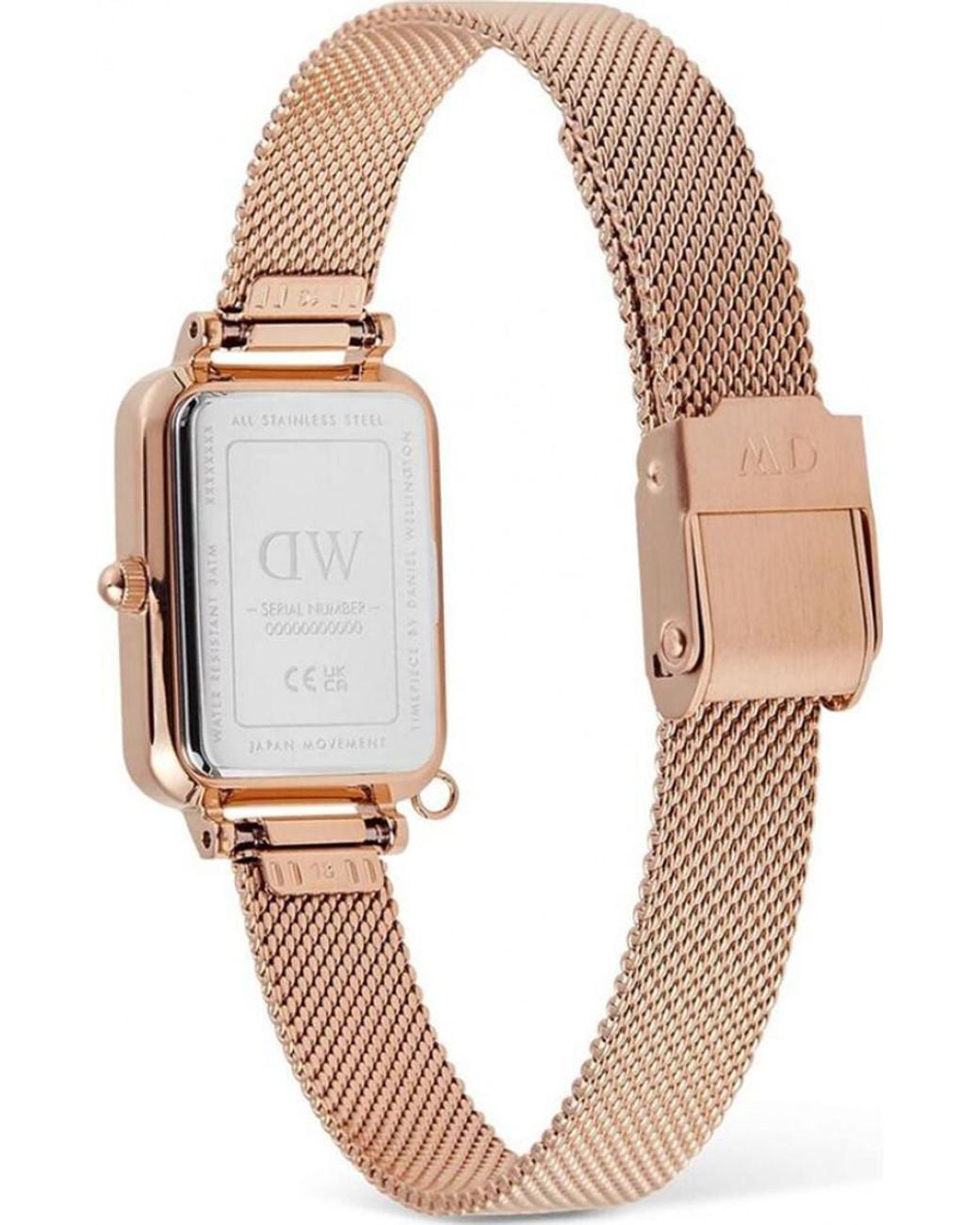 Daniel Wellington White Dw00100748 Ladies 26Mm Watch