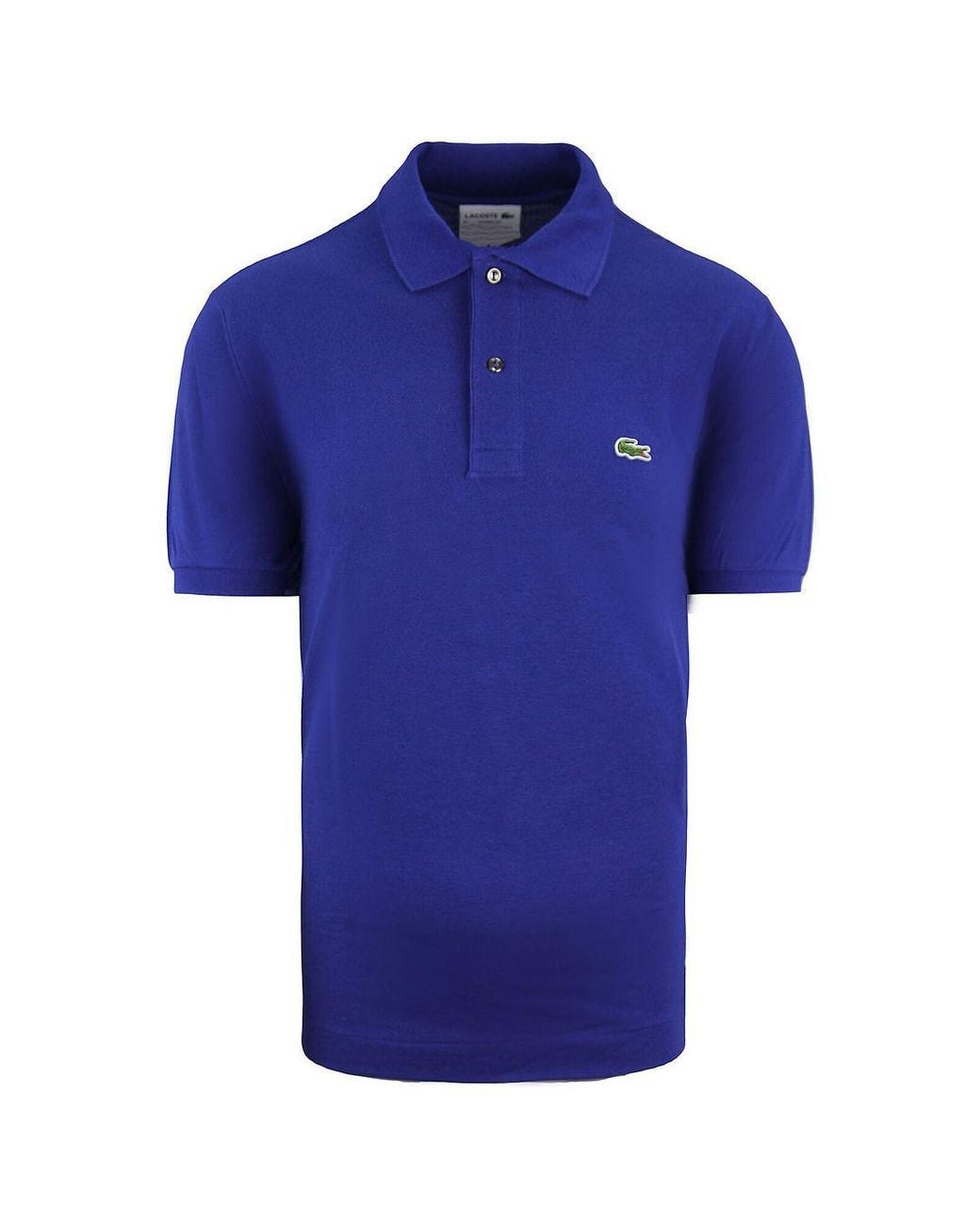 Lacoste Blue T-Shirts And Polos China for men