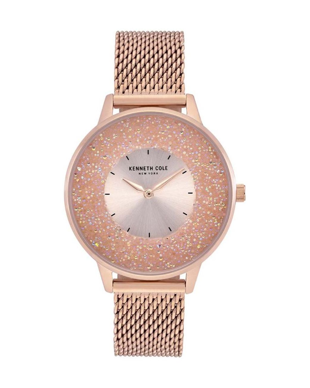 Kenneth Cole Pink Kc51053003 Ladies Classic Watch