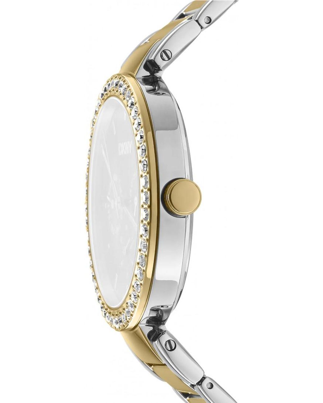 DKNY Metallic Dk1L044M0085 Ladies Watch