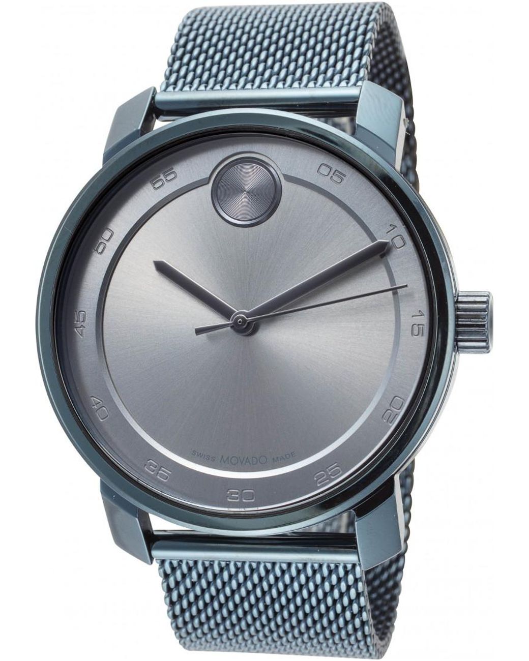 Movado Gray 3600959 Bold Watch for men