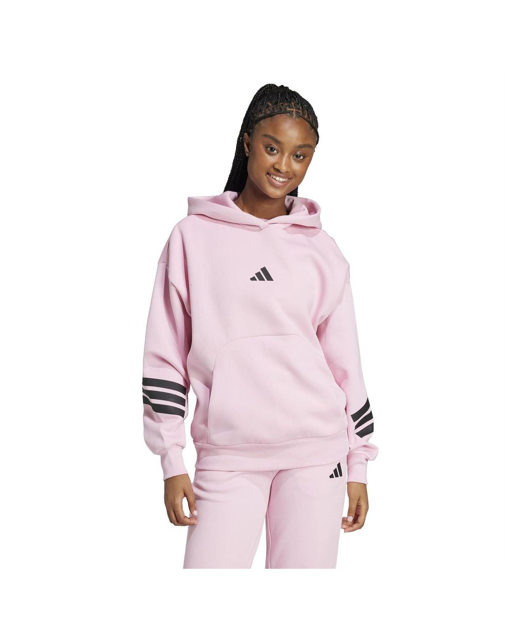 Adidas Pink W Fi 3S Oh Hd