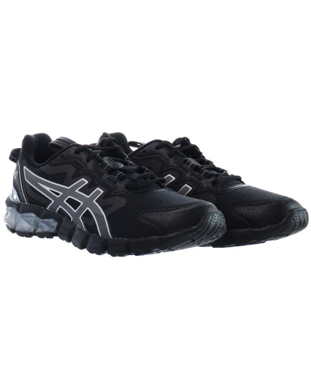 Asics Black Gel-Quantum 90 Trainers