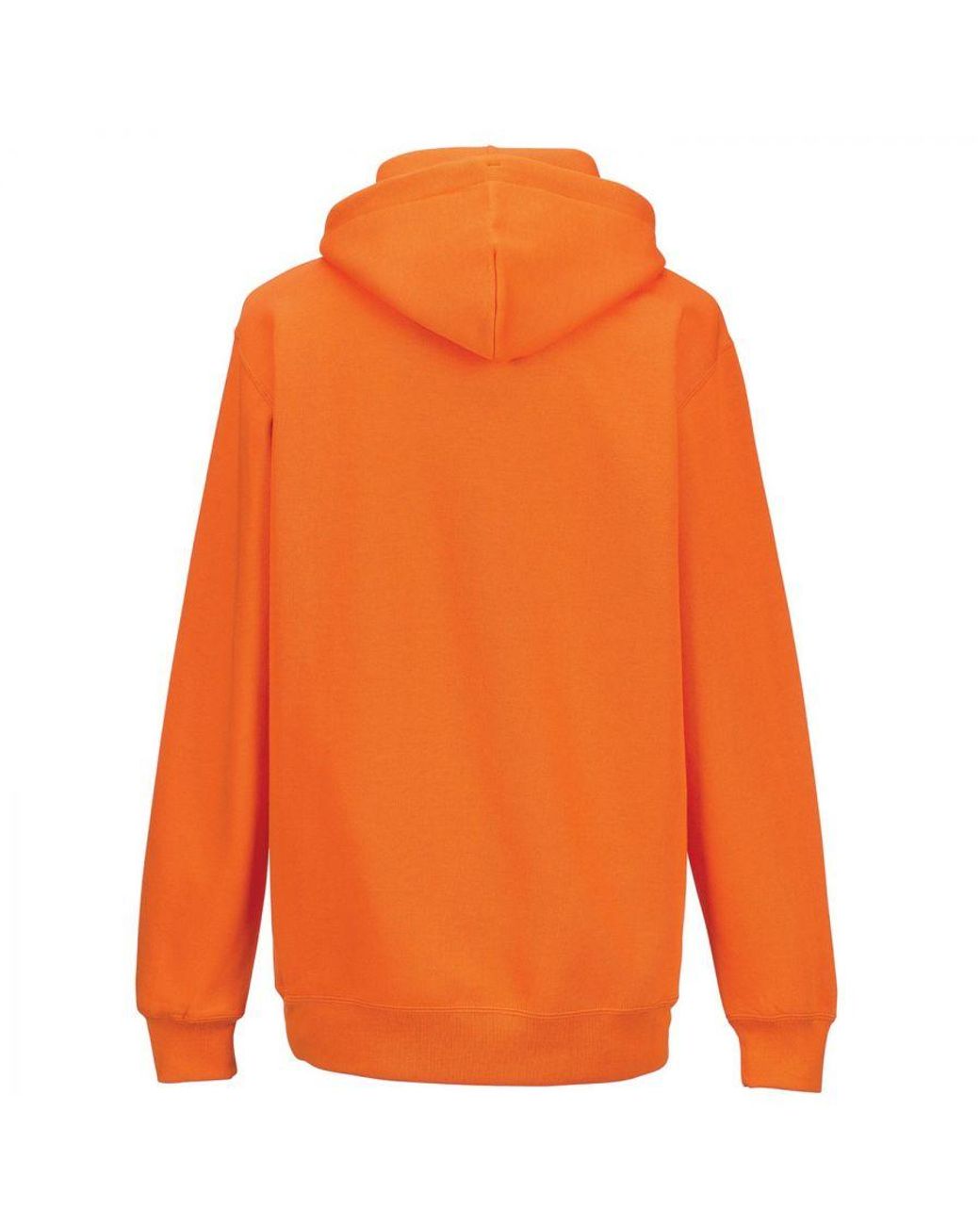 Russell Orange Adult Hoodie