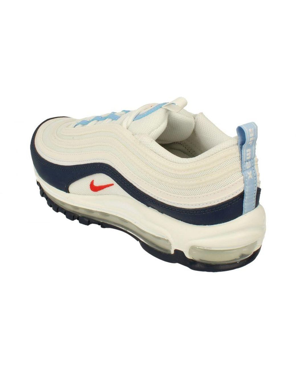 Nike Blue Air Max 97 S Running Trainers Dm2824 Sneakers Shoes for men