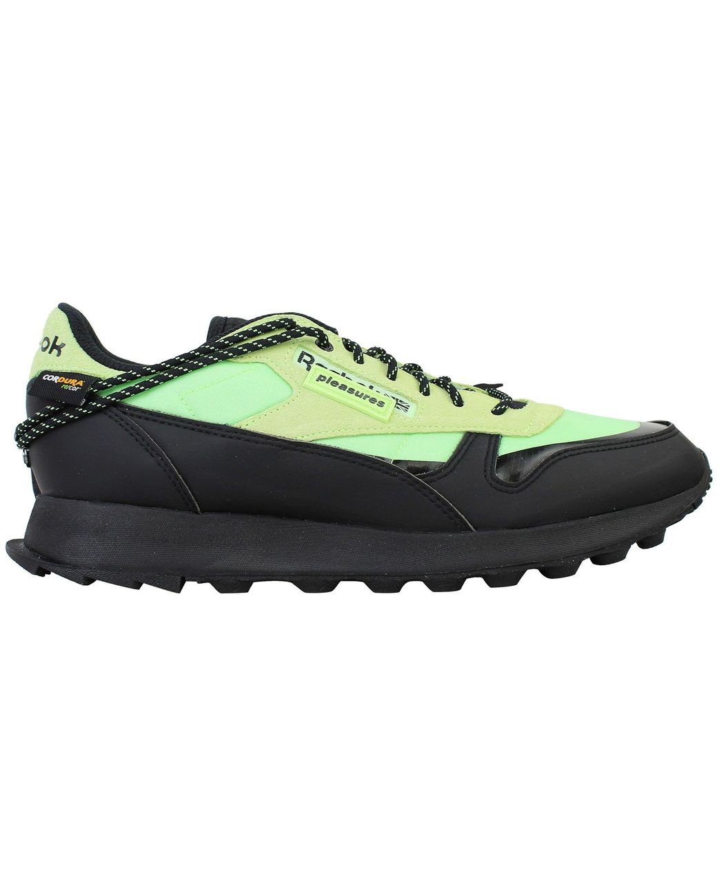 Reebok Green Pleasures X Classic Trainers for men