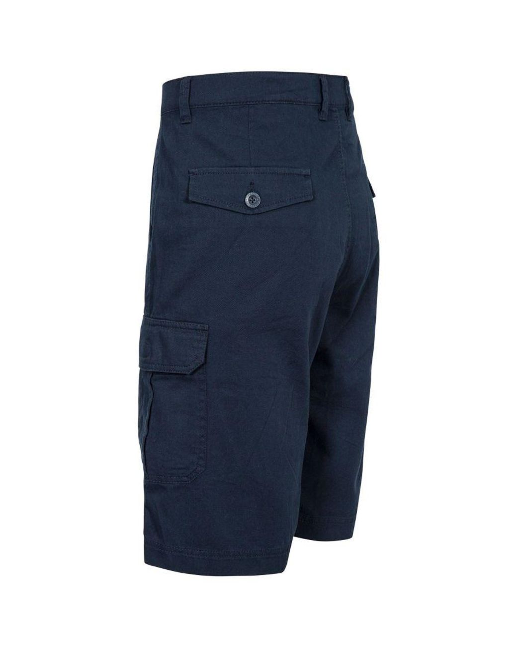 Trespass Blue Rawson Shorts for men