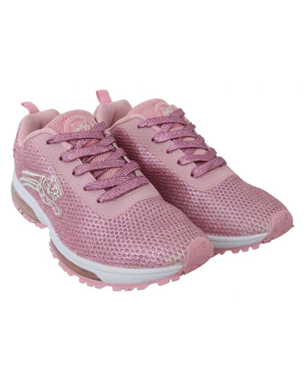 Philipp Plein Purple Gretel Sneakers Shoes