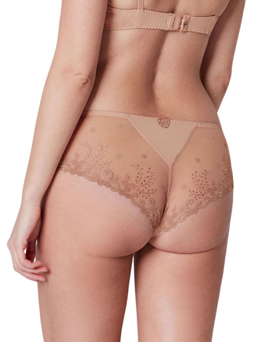 Simone Perele Natural Delice Shorty Brief