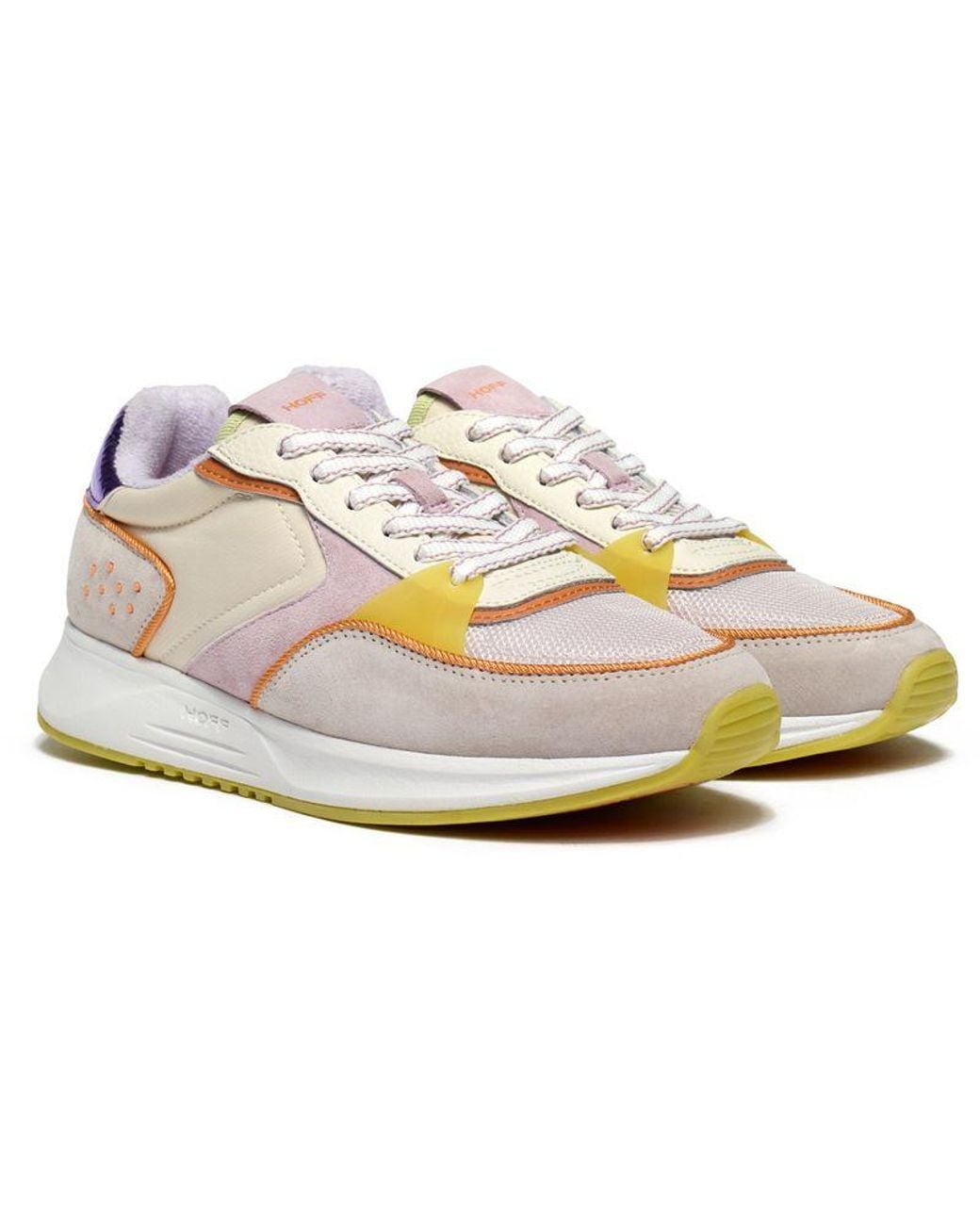 HOFF Pink La Condesa Trainers