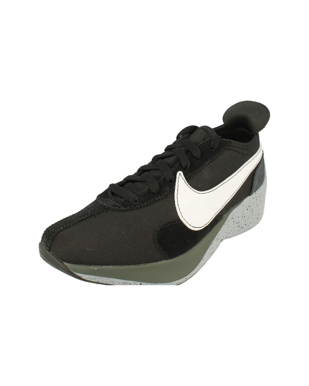 Nike Black Moon Racer Running Trainers for men