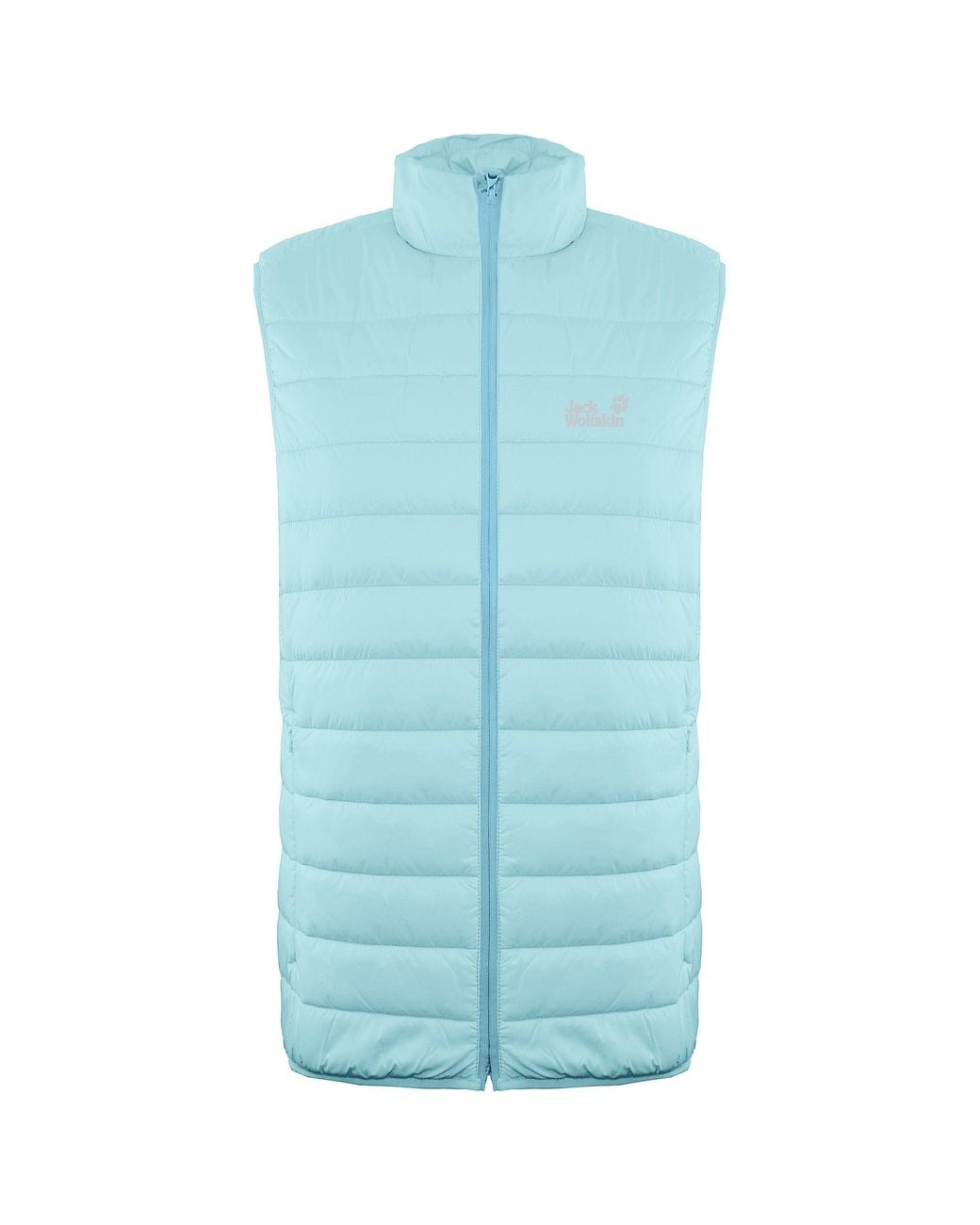Jack Wolfskin Blue Jwp Gilet