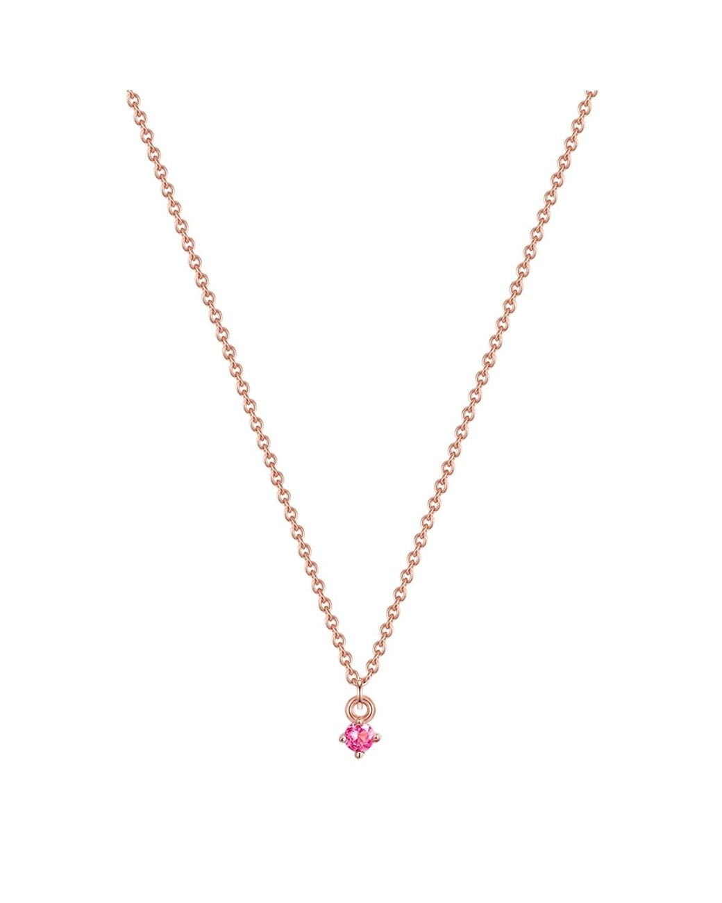 Glanzstücke München Metallic Sterling Necklace
