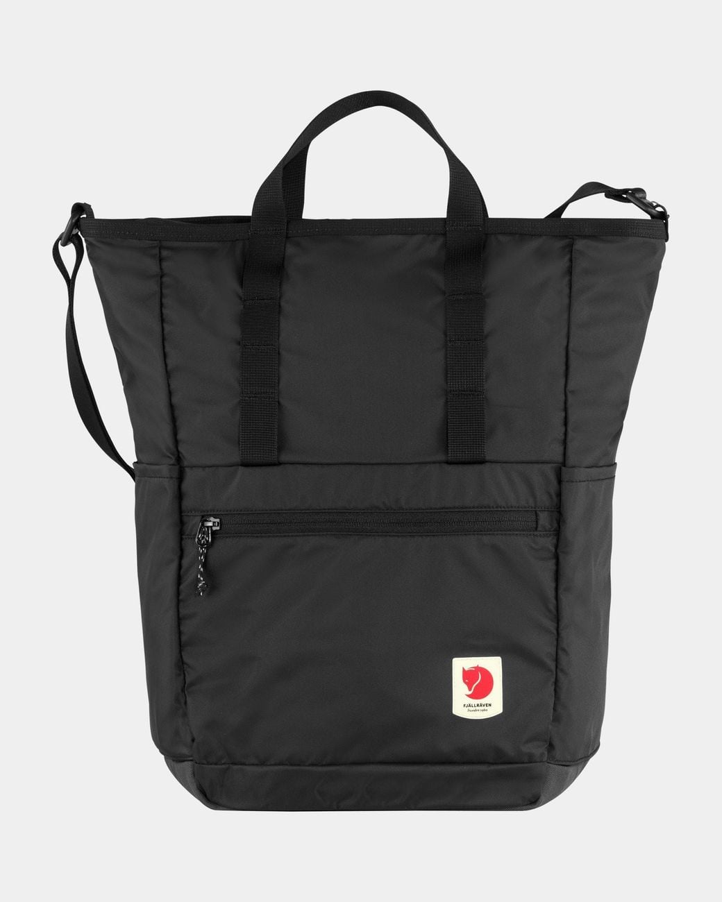 Fjallraven Black High Coast Totepack