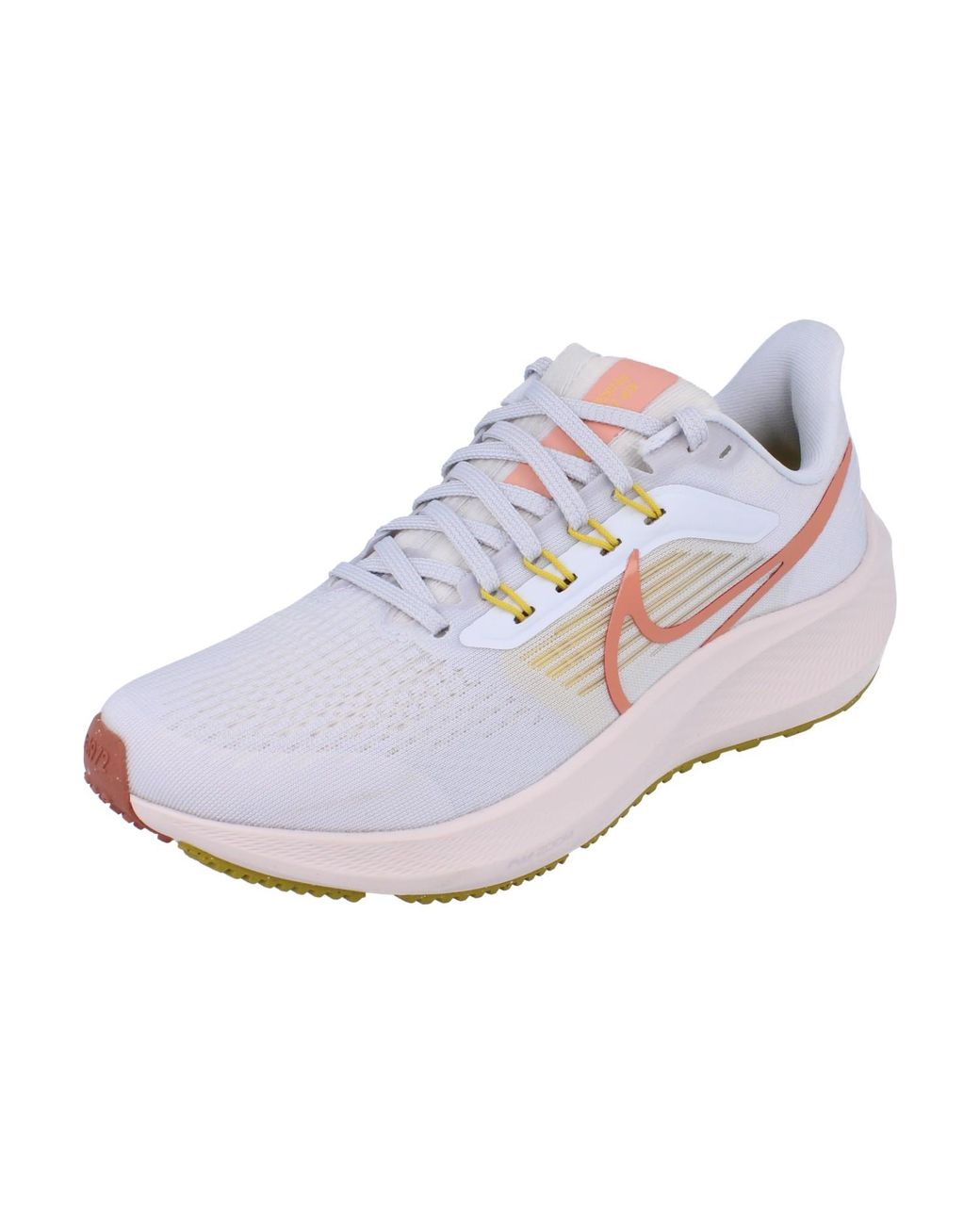 Nike White Air Zoom Pegasus 39 Trainers